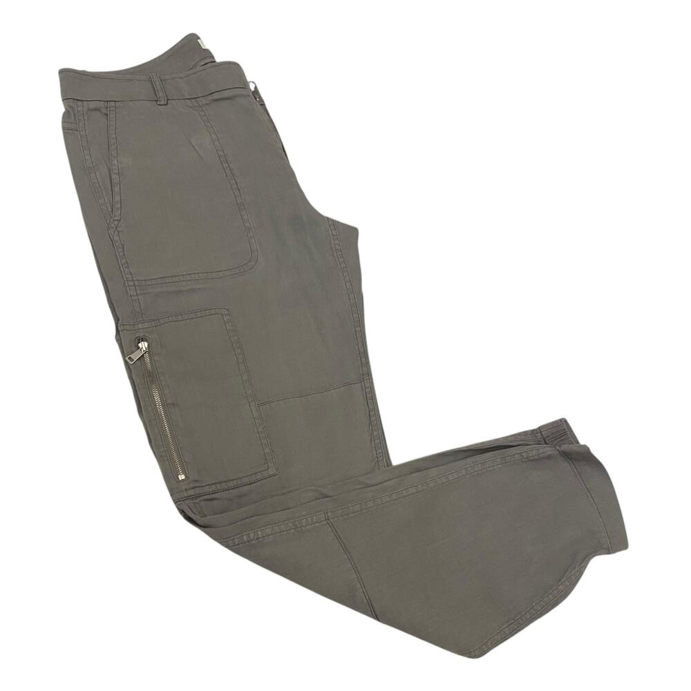 Women's Vince Gray Utility Pants Size 4 Capri Joggers